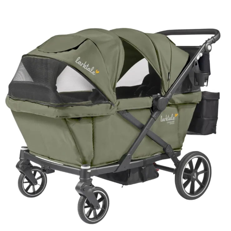 Larktale Wagons>2025 Caravan Coupe Quad V2