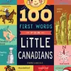 Raincoast Books Books|Books>100 First Words for Little Canadians Book