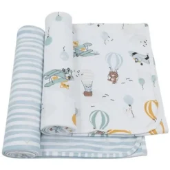 Living Textiles Swaddles><noscript><img width=