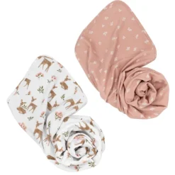 Living Textiles Swaddles><noscript><img width=