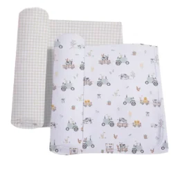 Living Textiles Swaddles><noscript><img width=