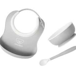 BabyBjorn Tableware>3 Piece Baby Feeding Set