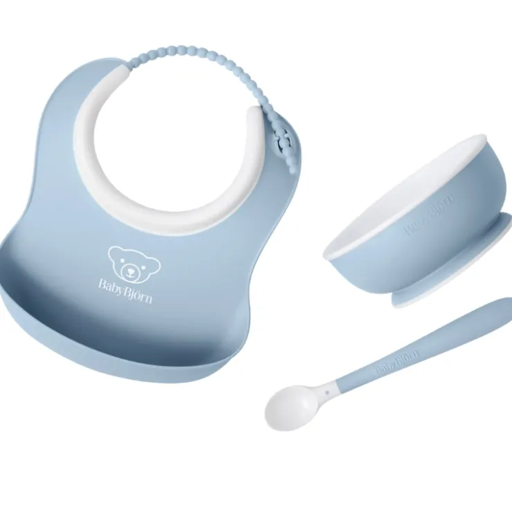 BabyBjorn Tableware>3 Piece Baby Feeding Set