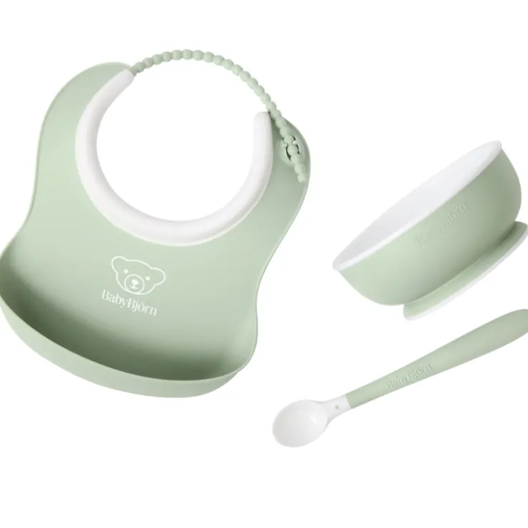 BabyBjorn Tableware>3 Piece Baby Feeding Set