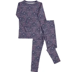 Pip + Phee Pajamas>2 Piece Bamboo Set - Summer Collection