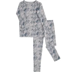 Pip + Phee Pajamas>2 Piece Bamboo Set - Summer Collection