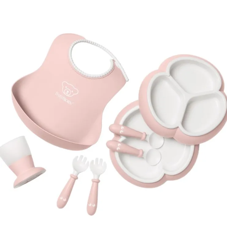 BabyBjorn Tableware>8 Piece Dinnerware Set