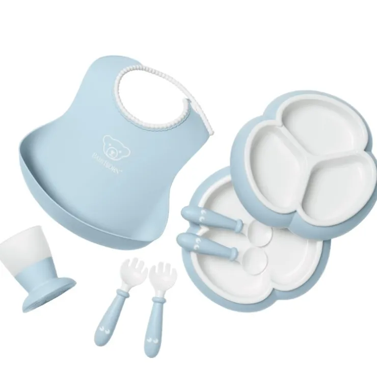 BabyBjorn Tableware>8 Piece Dinnerware Set
