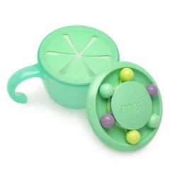 Melii Baby Self Feeders>Abacus Snack Container