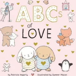 Penguin Random House Books|Books>ABCs of Love Book