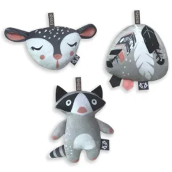 O.B. Designs Activity Toys>Activity Gym Toy Set