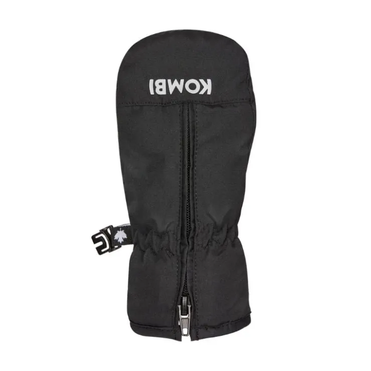 Kombi Hats>Adorable Stay-On Infant Mittens