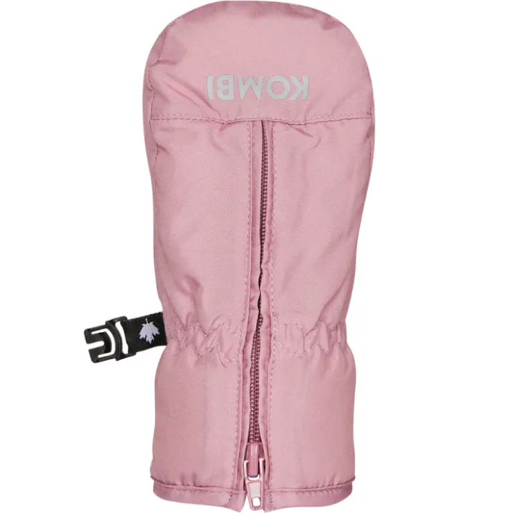 Kombi Hats>Adorable Stay-On Infant Mittens