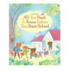 Harper Collins Canada Books>All you need to know before you start school Book