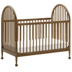Namesake Cribs>Alouette 3-in-1 Convertible Spindle Crib