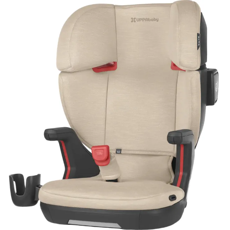 UPPAbaby Booster Car Seats>Alta V2 High-Back Booster Seat