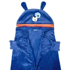 Zoocchini Bedding>Animal Hooded Blanket