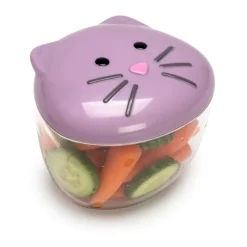 Melii Baby On-The-Go Feeding>Animal Snack Containers