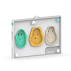 Matchstick Monkey Tableware>Animal Snack Mat