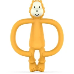 Matchstick Monkey Silicone Teethers>Animal Teething Toy