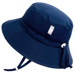 Jan & Jul Hats>Aqua-Dry Bucket Hat