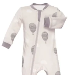 ZippyJamz Sleepers>Assorted Footless Organic Sleepers