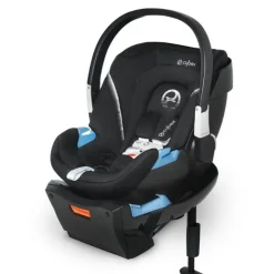 Cybex Infant Car Seats>Aton 2 SensorSafe Infant Car Seat with XXL Sun Canopy