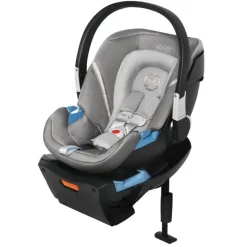 Cybex Infant Car Seats>Aton 2 SensorSafe Infant Car Seat with XXL Sun Canopy