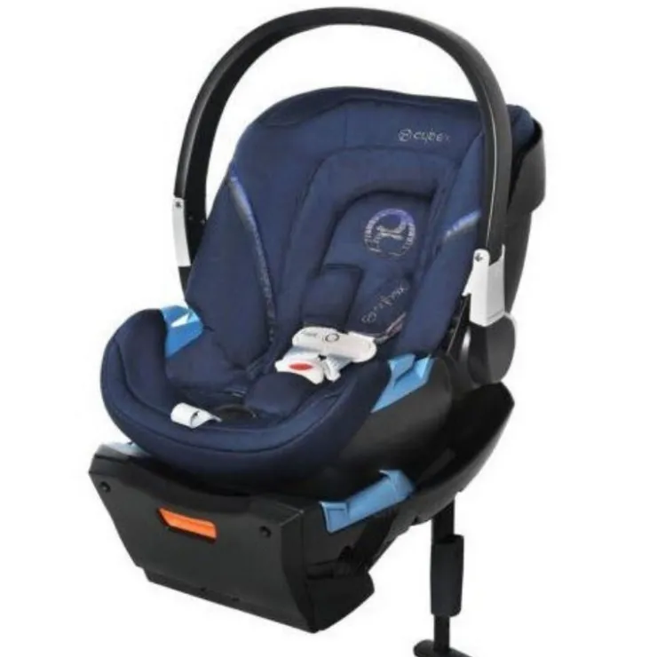 Cybex Infant Car Seats>Aton 2 SensorSafe Infant Car Seat with XXL Sun Canopy