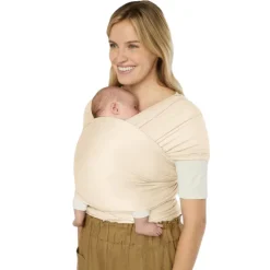 ERGObaby Wraps & Slings>Aura Baby Wrap - Sustainable Knit