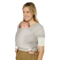 ERGObaby Wraps & Slings>Aura Baby Wrap - Sustainable Knit