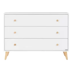 dadada baby Dressers>Austin 3 Drawer Dresser