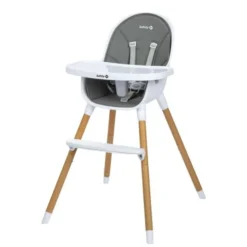 Safety 1st High Chairs>Avista High Chair - Grey Rabbit