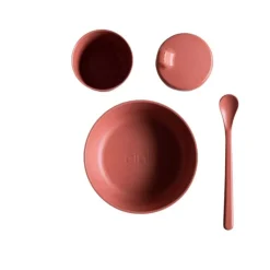 Cink Tableware>Baby Bamboo Dinnerware Gift Box