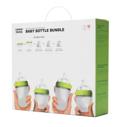 Comotomo Bottle Feeding>Baby Bottle Bundles