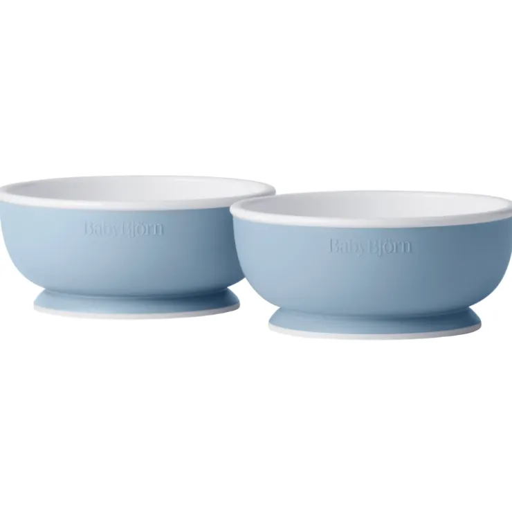 BabyBjorn Tableware>Baby Bowl - 2-pack