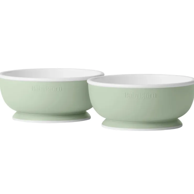 BabyBjorn Tableware>Baby Bowl - 2-pack
