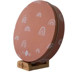 Petit Artichaunt Frames>Baby Box Round Imprint