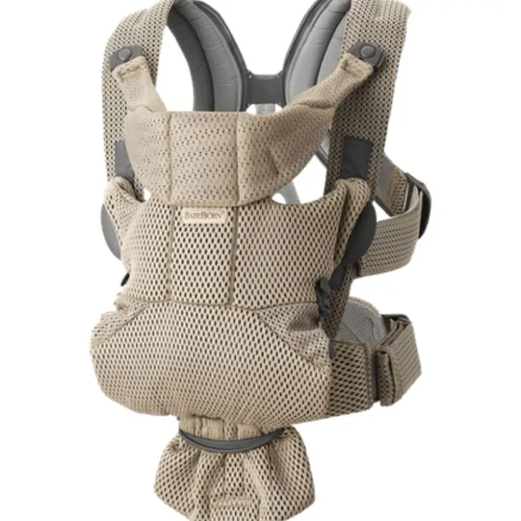 BabyBjorn Structured Carriers>Baby Carrier Free