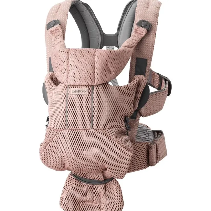 BabyBjorn Structured Carriers>Baby Carrier Free