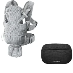 BabyBjorn Structured Carriers>Baby Carrier Free Plus Pocket Pouch