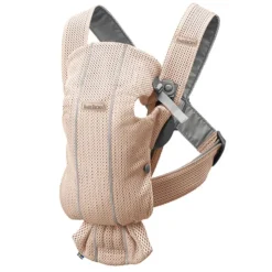 BabyBjorn Structured Carriers>Baby Carrier Mini - 3D Mesh