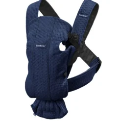BabyBjorn Structured Carriers>Baby Carrier Mini - 3D Mesh
