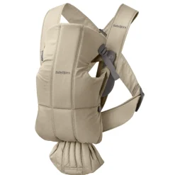 BabyBjorn Structured Carriers>Baby Carrier Mini - Woven
