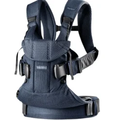 BabyBjorn Structured Carriers>Baby Carrier One Air