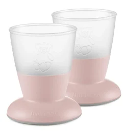 BabyBjorn Tableware>Baby Cup - 2 Pack