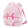 Corolle Dolls>Baby Doll Carrier Backpack - Pink Plush