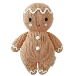 cuddle + kind Plush Toys>Baby Gingerbread