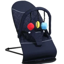 Valco Baby Bouncers>Baby Minder Bouncer with Toy Bar