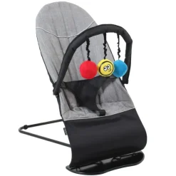 Valco Baby Bouncers>Baby Minder Bouncer with Toy Bar